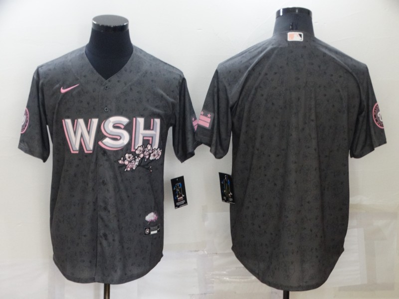 Nationals Blank Gray Nike 2022 City Connect Cool Base Jersey Dzhi,We sell and wholesale Nationals Blank Gray Nike 2022 City Connect Cool Base Jersey Dzhi on line form chian!